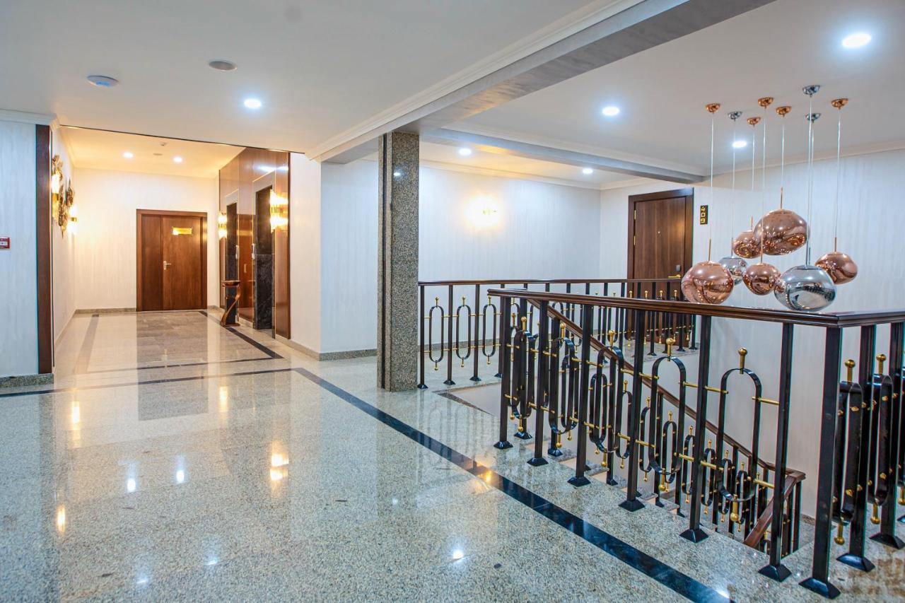 Krokus Plaza Taszkent Zewnętrze zdjęcie