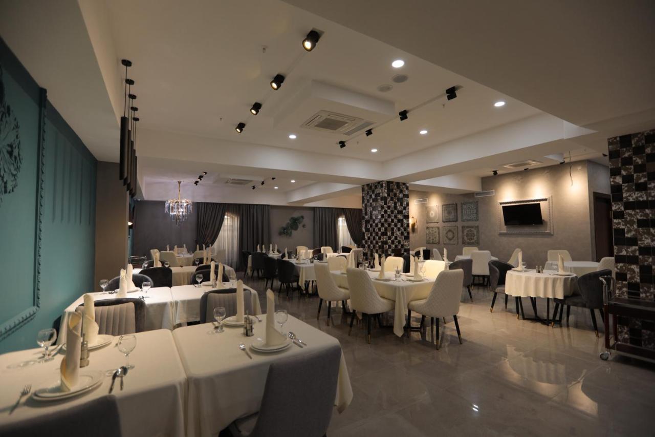 Krokus Plaza Taszkent Zewnętrze zdjęcie