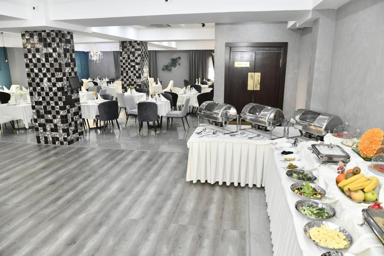Krokus Plaza Taszkent Zewnętrze zdjęcie